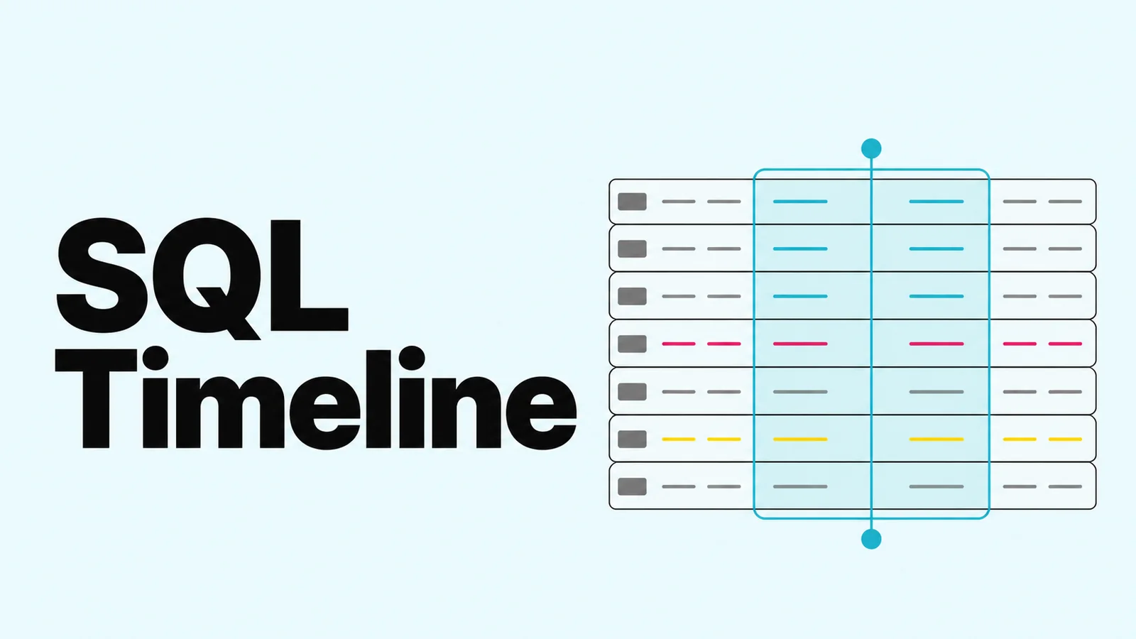 시간축 위의 사건과 기록을 표현한 Timeline Lab 썸네일