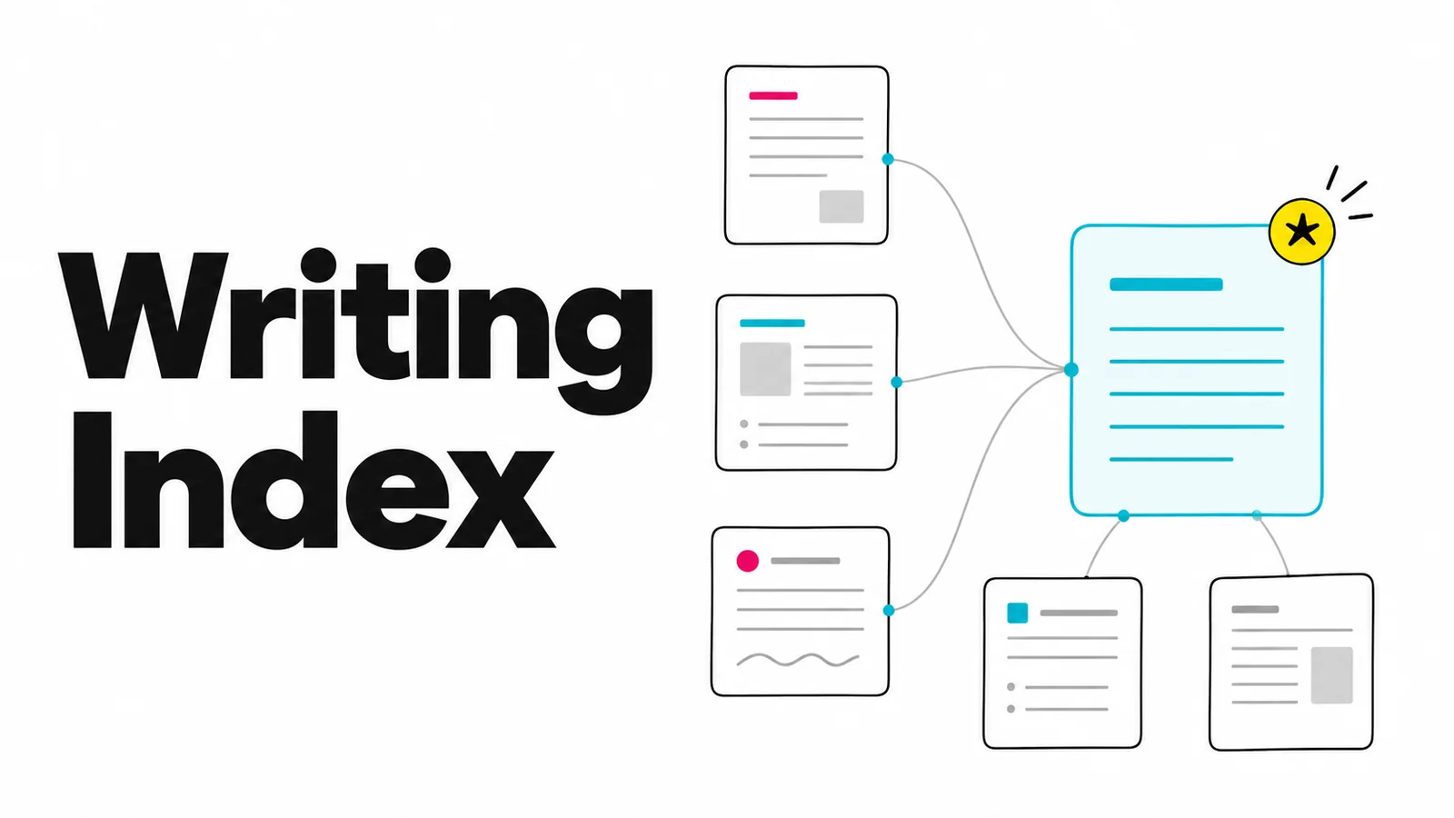 Writing Index 에디토리얼 썸네일